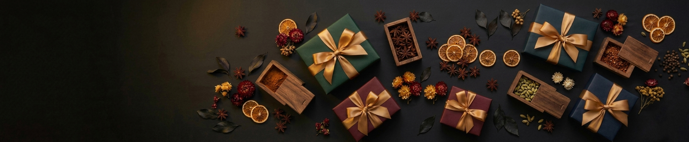 Gifts, Gralgo Ceylon heritage imagery
