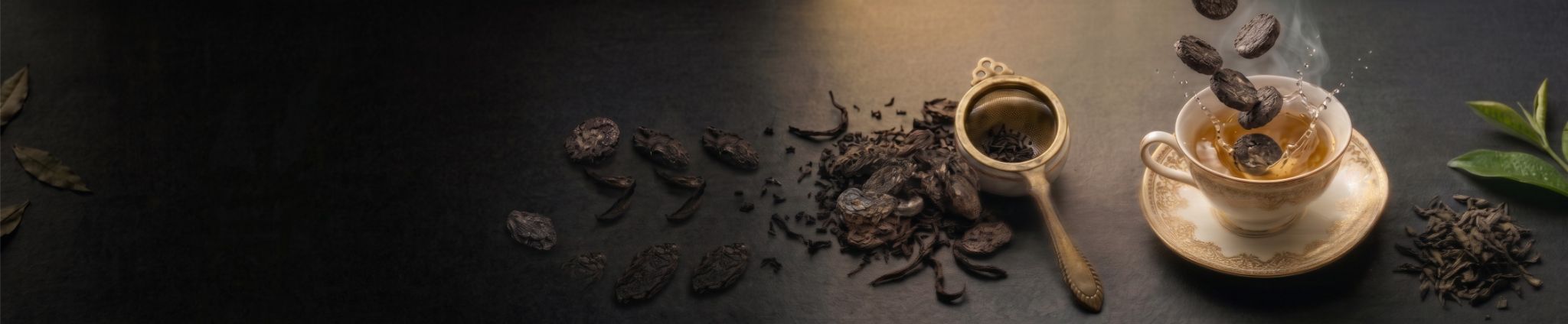 Tea, Gralgo Ceylon heritage imagery